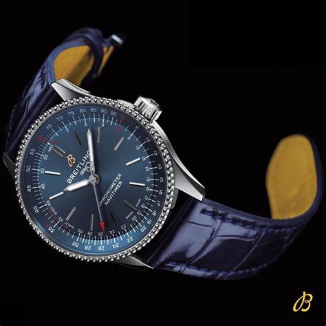 breitling navitimer stalen band|breitling navitimer women's.